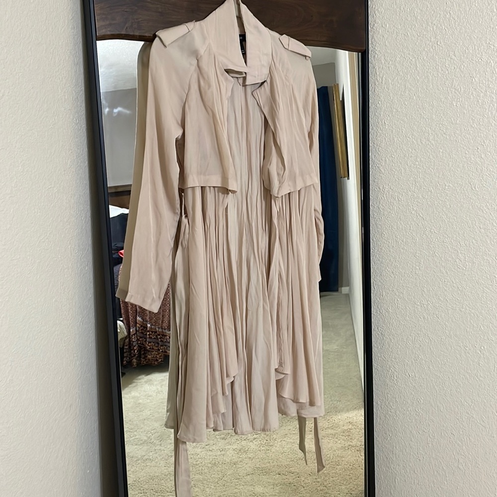 Forever 21 Lightweight trench